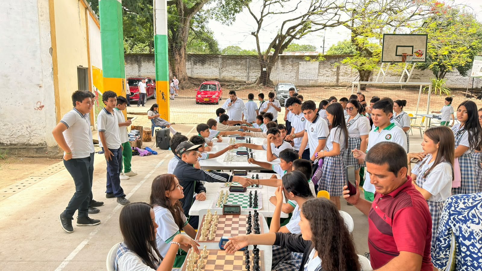 Torneo de Ajedrez